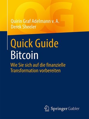 cover image of Quick Guide Bitcoin